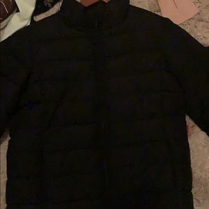 A girls light jacket